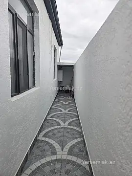 Satılır 4 otaqlı həyət evi 100 m²