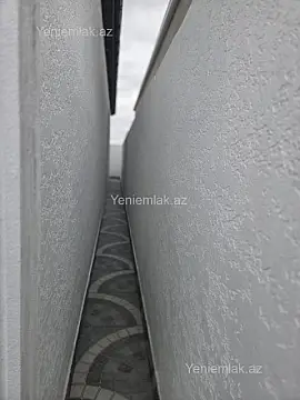Satılır 4 otaqlı həyət evi 100 m²
