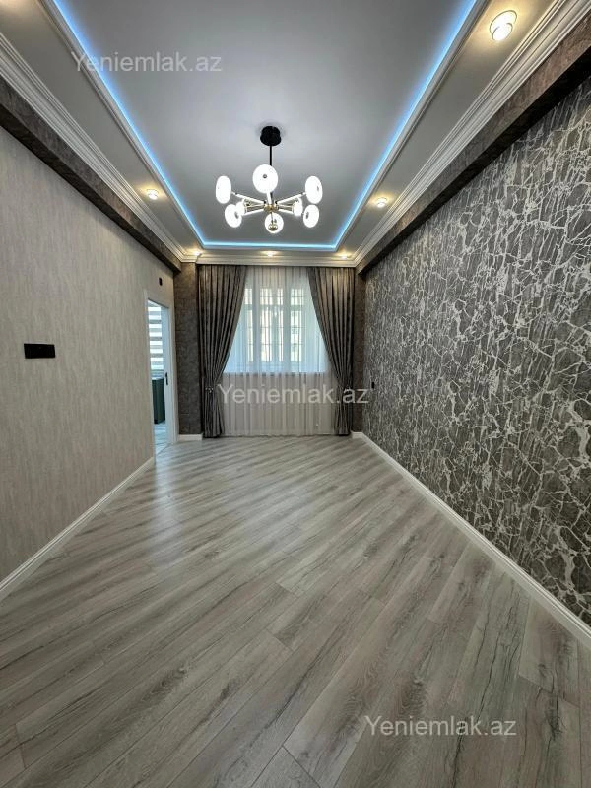 Satılır 3 otaqlı yeni tikili 78 m²
