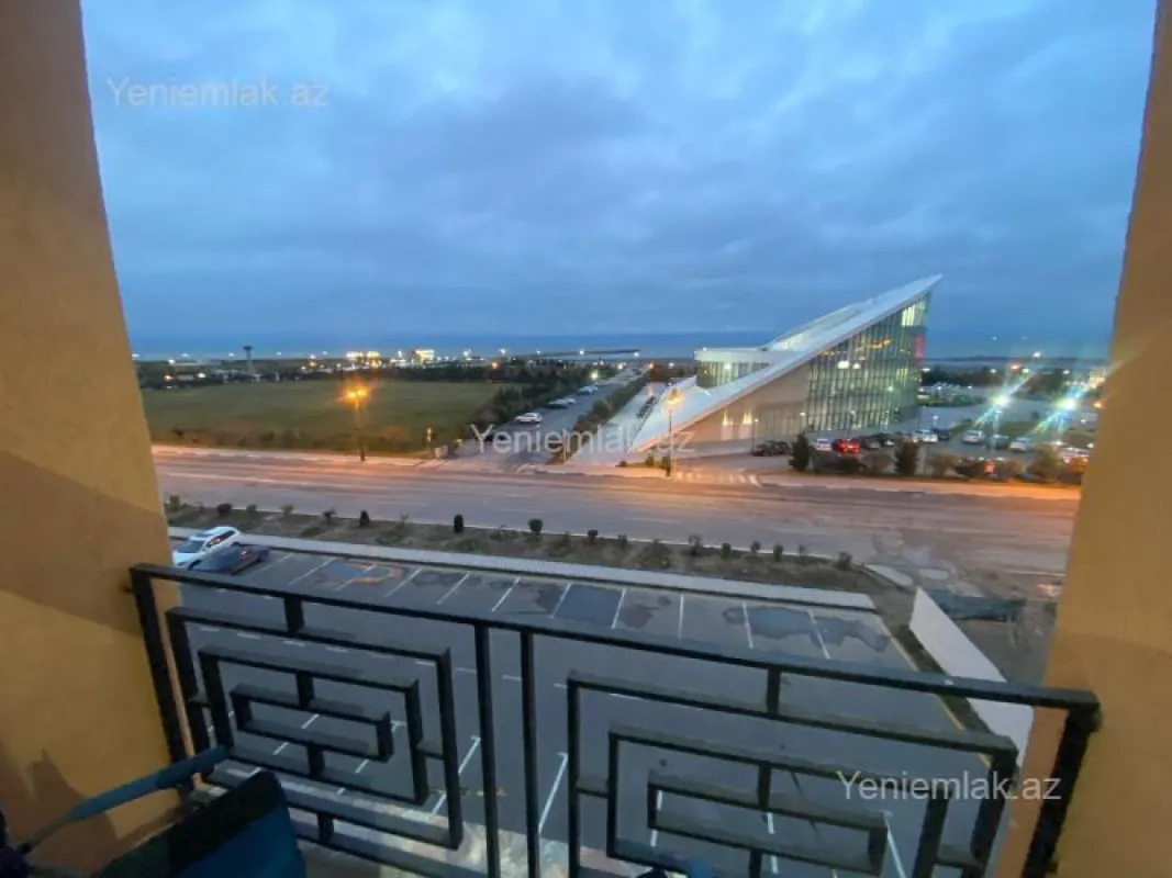 Satılır 2 otaqlı yeni tikili 57 m²