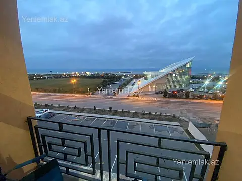 Satılır 2 otaqlı yeni tikili 57 m²