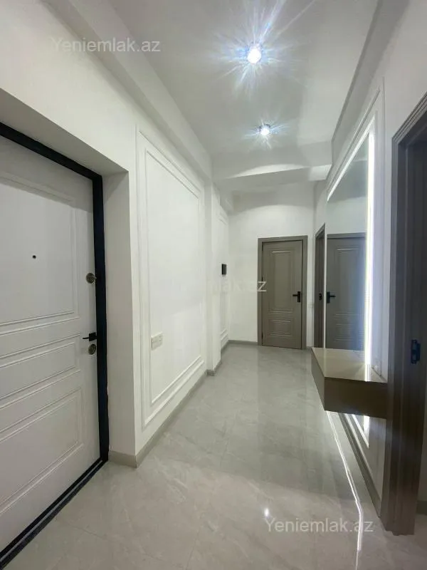 Satılır 2 otaqlı yeni tikili 57 m²