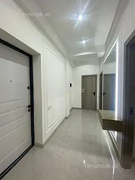 Satılır 2 otaqlı yeni tikili 57 m²