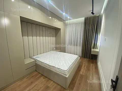 Satılır 2 otaqlı yeni tikili 57 m²