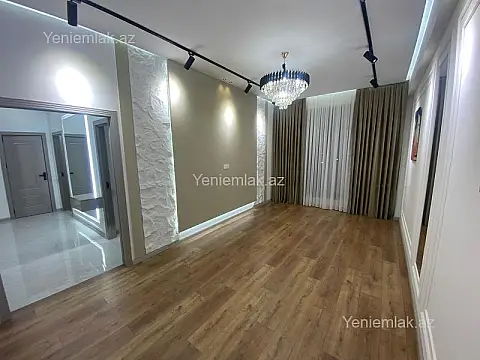 Satılır 2 otaqlı yeni tikili 57 m² — Sumqayıt 2 otaq 57.00 m²