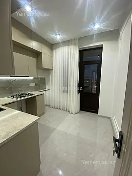Satılır 2 otaqlı yeni tikili 57 m²