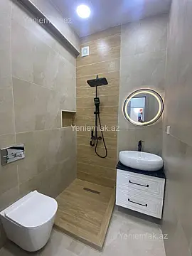 Satılır 2 otaqlı yeni tikili 57 m²