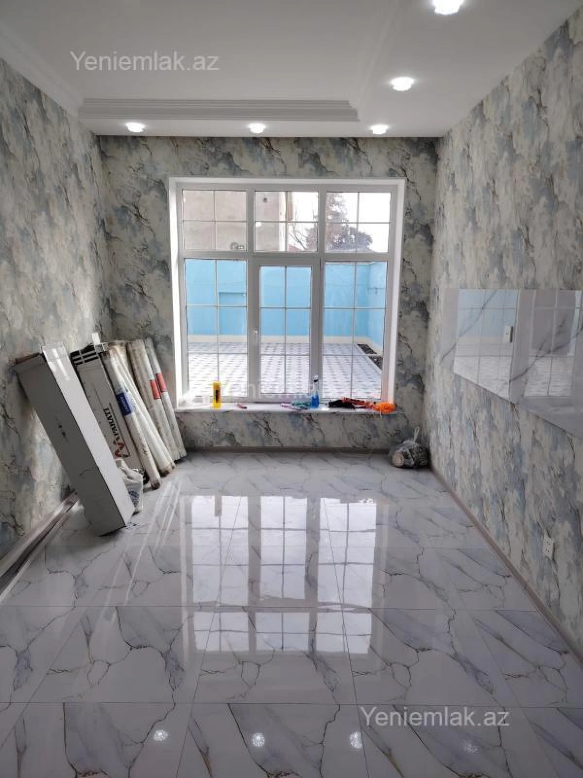 Satılır 4 otaqlı həyət evi 160 m²