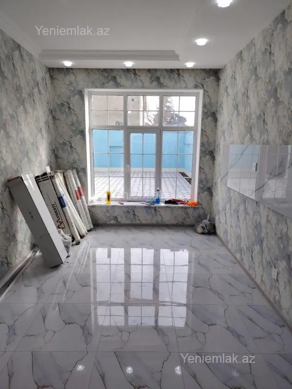 Satılır 4 otaqlı həyət evi 160 m²