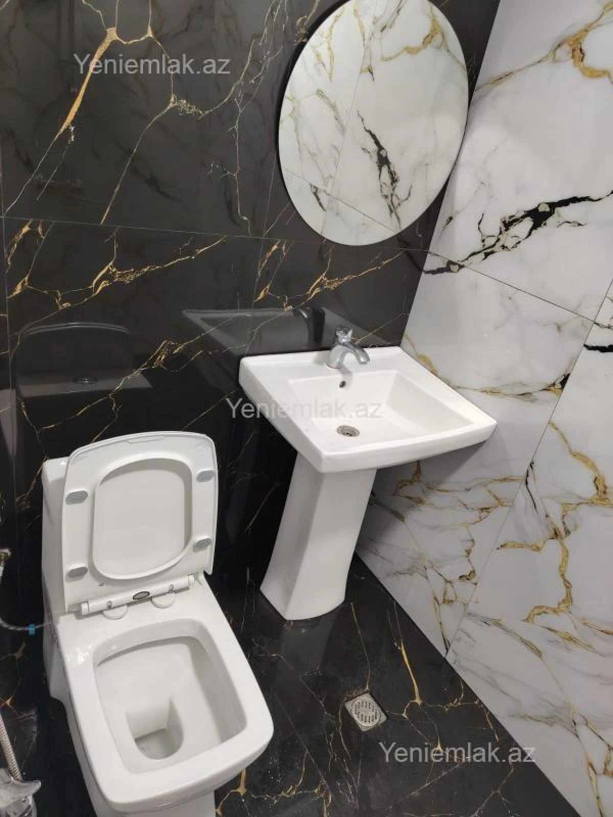 Satılır 4 otaqlı həyət evi 160 m²