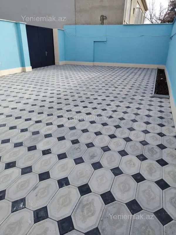 Satılır 4 otaqlı həyət evi 160 m²