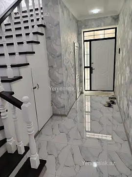 Satılır 4 otaqlı həyət evi 160 m²