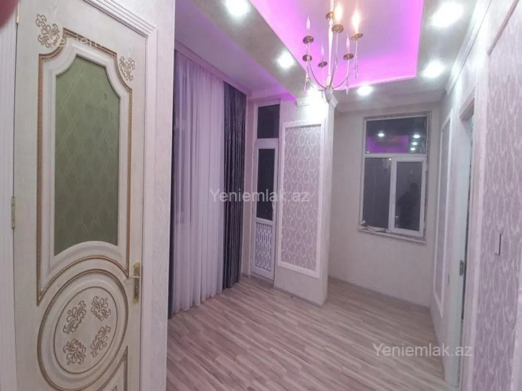 Satılır 3 otaqlı yeni tikili 61 m²