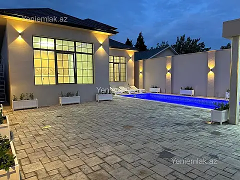 Satılır 3 otaqlı həyət evi 120 m²