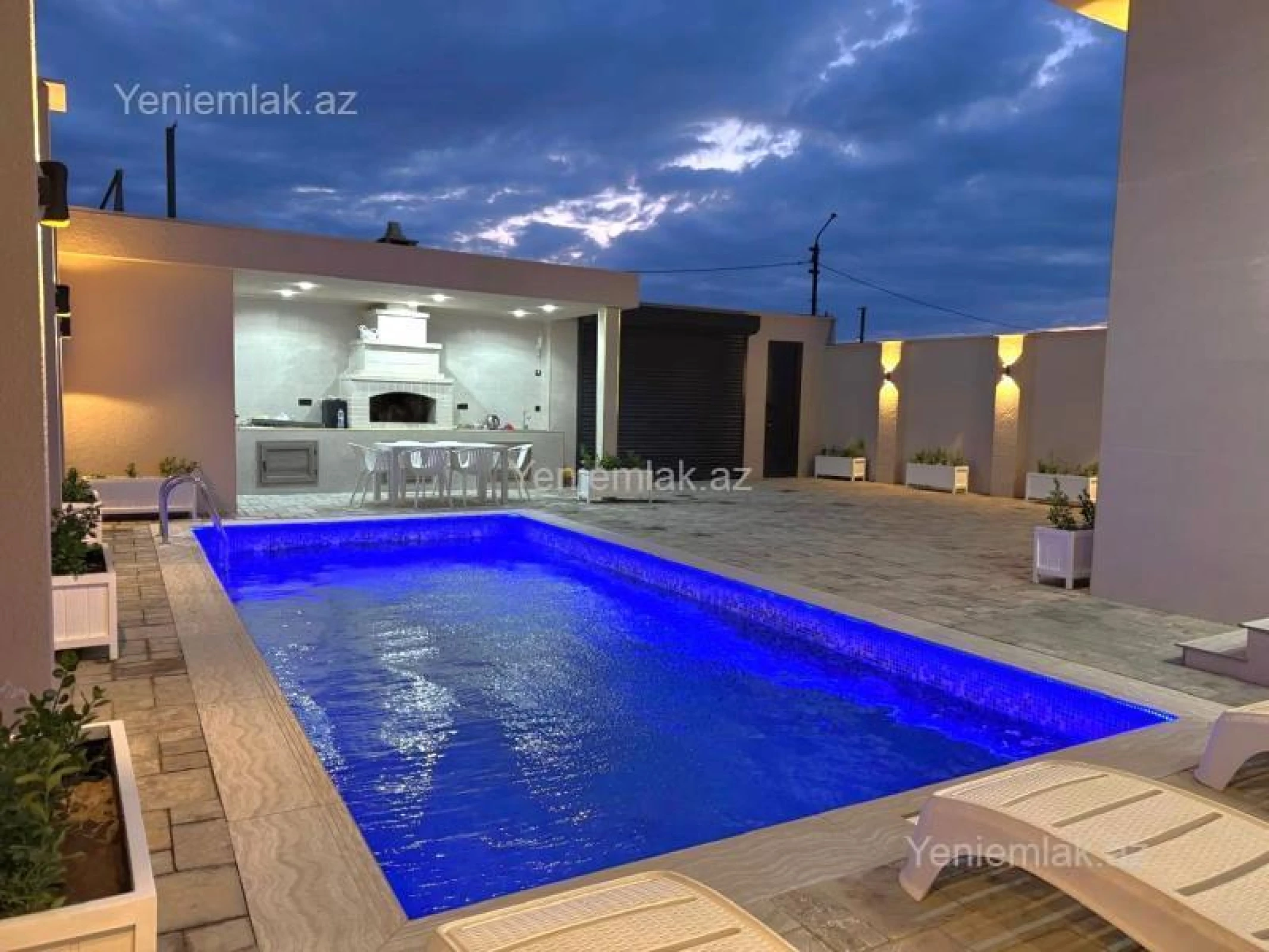 Satılır 3 otaqlı həyət evi 120 m²