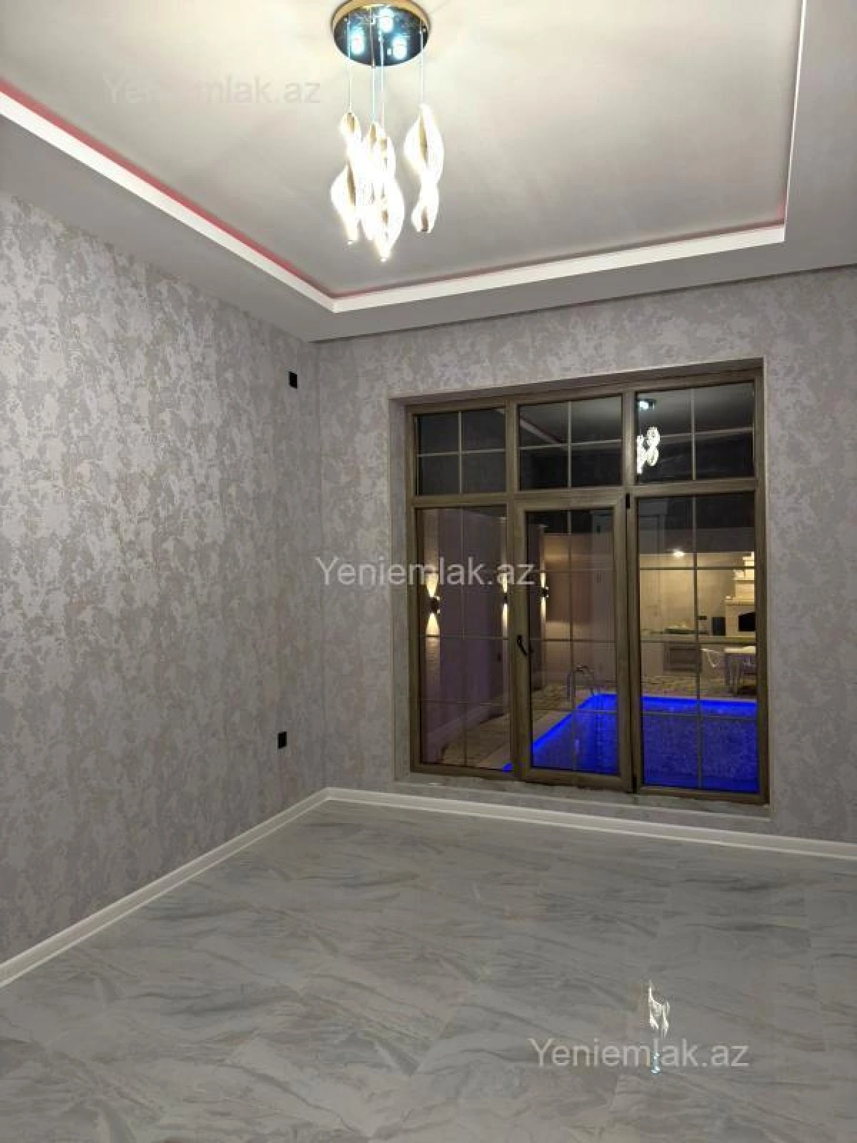 Satılır 3 otaqlı həyət evi 120 m²