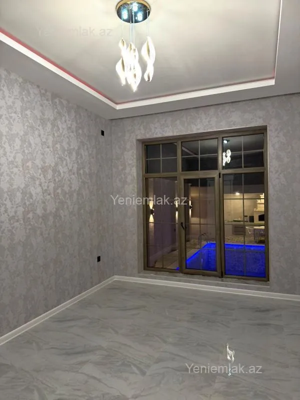Satılır 3 otaqlı həyət evi 120 m²