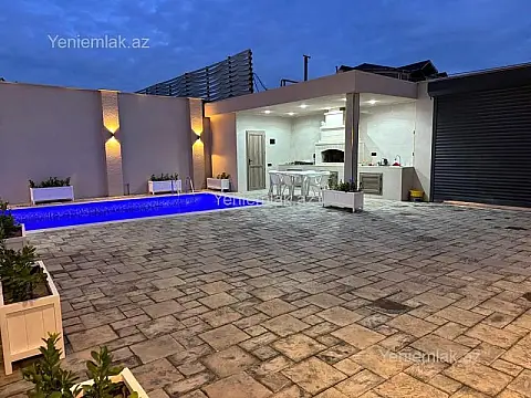 Satılır 3 otaqlı həyət evi 120 m²
