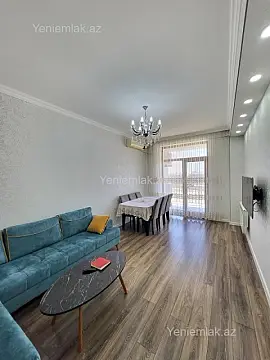 Satılır 2 otaqlı yeni tikili 93 m² — Sumqayıt 2 otaq 93.00 m²
