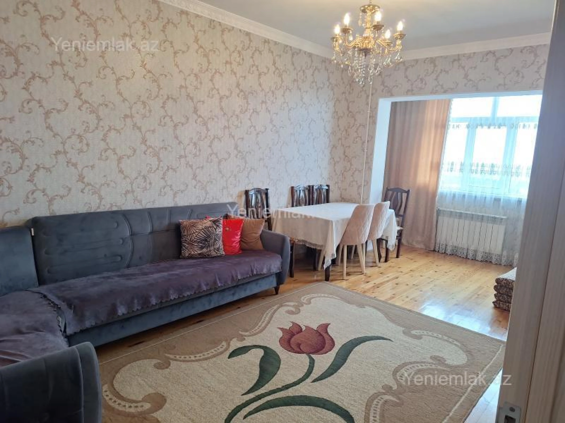 Satılır 3 otaqlı köhnə tikili 80 m²