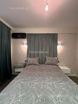 Satılır 3 otaqlı yeni tikili 110 m²