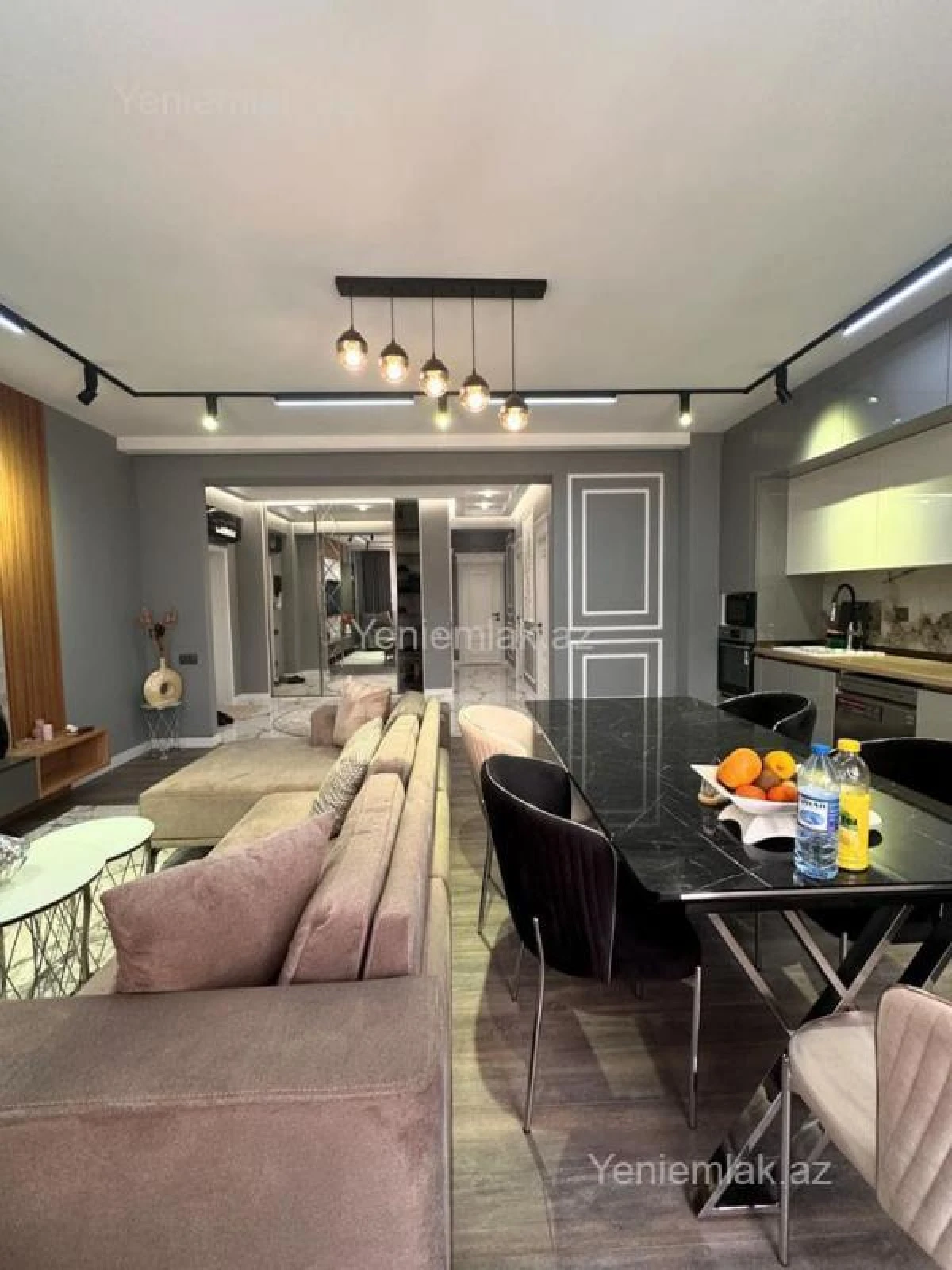 Satılır 3 otaqlı yeni tikili 110 m²