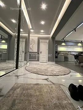 Satılır 3 otaqlı yeni tikili 110 m²