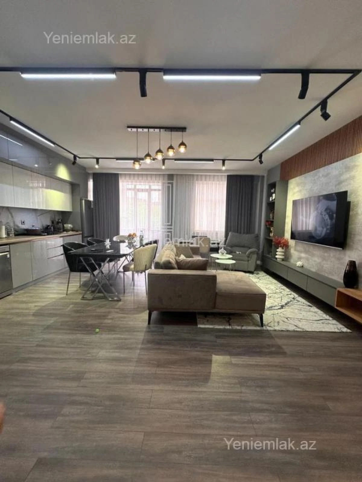 Satılır 3 otaqlı yeni tikili 110 m²