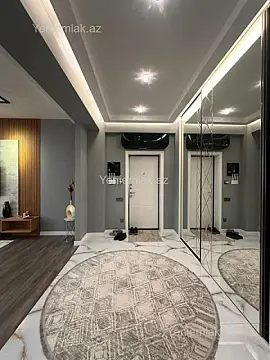 Satılır 3 otaqlı yeni tikili 110 m²