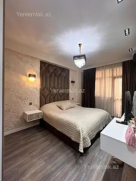 Satılır 3 otaqlı yeni tikili 110 m²