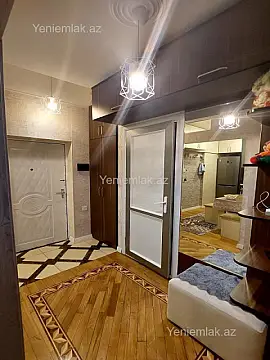 Satılır 2 otaqlı yeni tikili 54 m² — Bakı, Suraxanı 2 otaq 54.00 m²