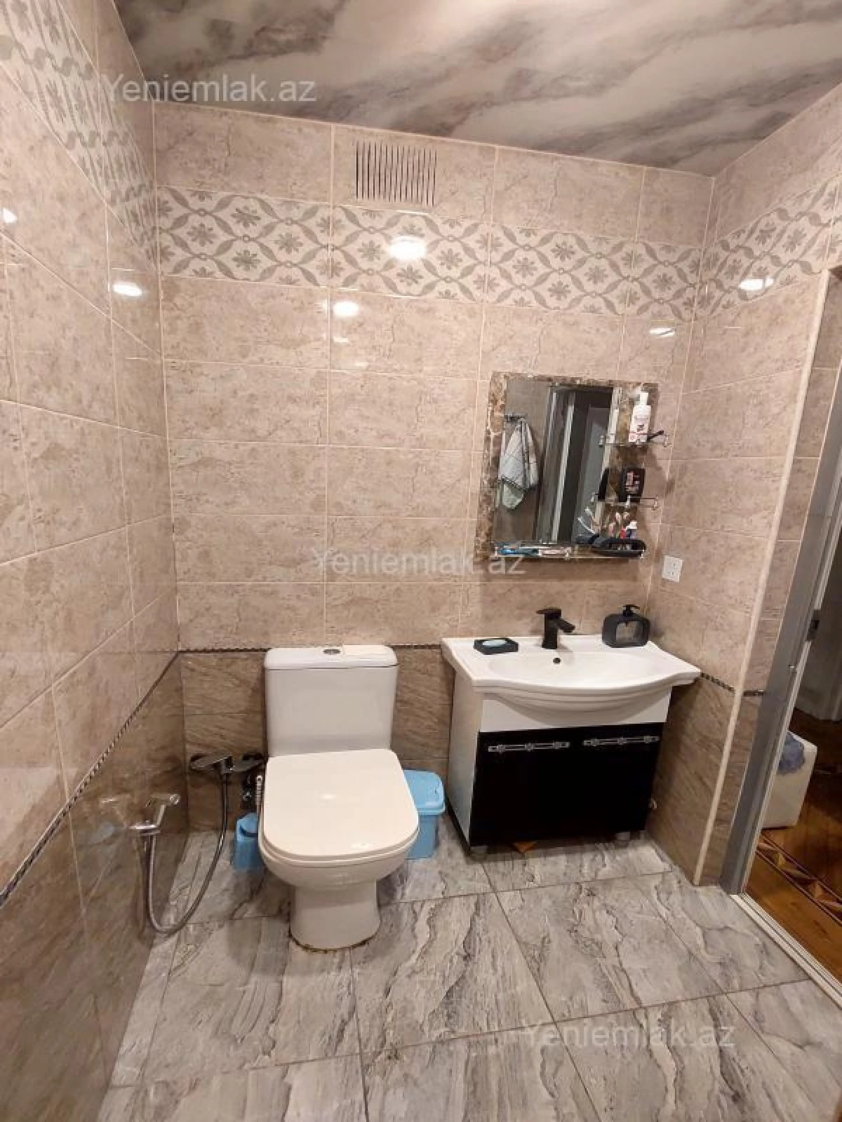 Satılır 2 otaqlı yeni tikili 54 m²