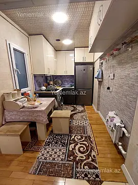 Satılır 2 otaqlı yeni tikili 54 m²