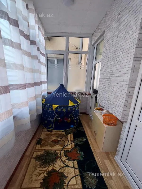 Satılır 2 otaqlı yeni tikili 54 m²