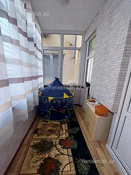 Satılır 2 otaqlı yeni tikili 54 m²
