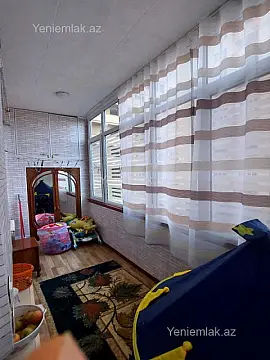 Satılır 2 otaqlı yeni tikili 54 m²