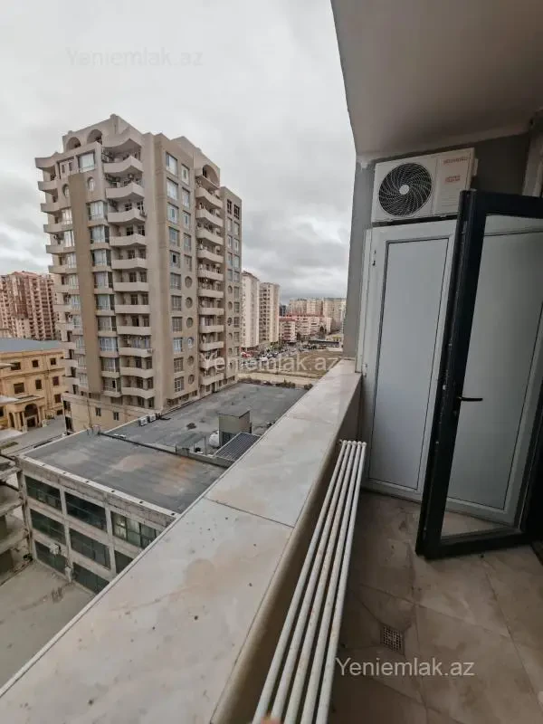 Satılır 2 otaqlı yeni tikili 85 m²