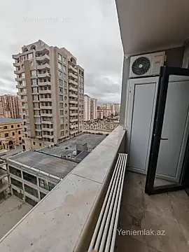 Satılır 2 otaqlı yeni tikili 85 m² — Bakı, Xətai 2 otaq 85.00 m²