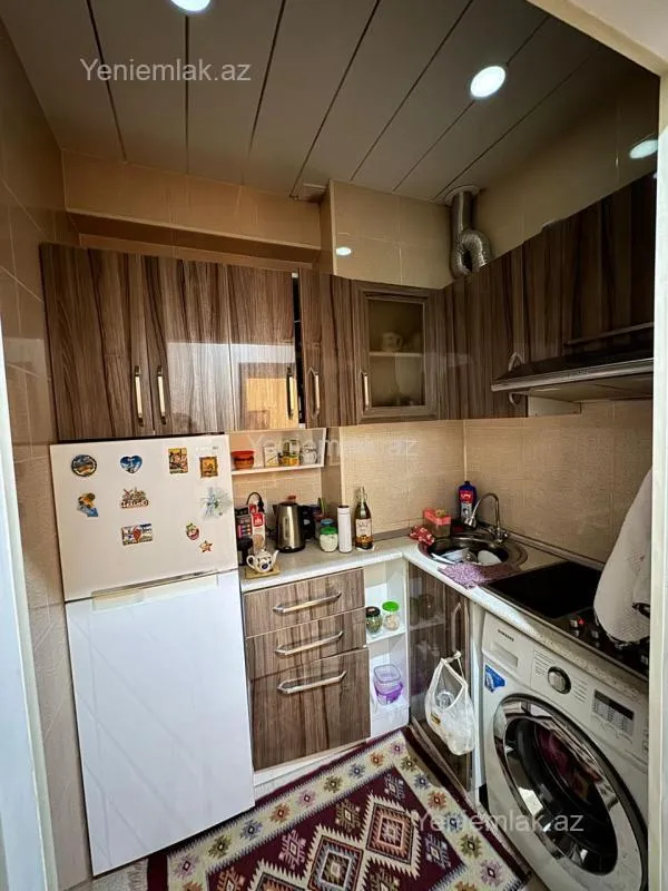 Satılır 2 otaqlı yeni tikili 43 m²