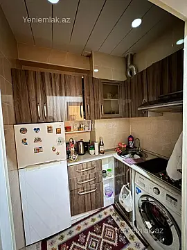 Satılır 2 otaqlı yeni tikili 43 m²