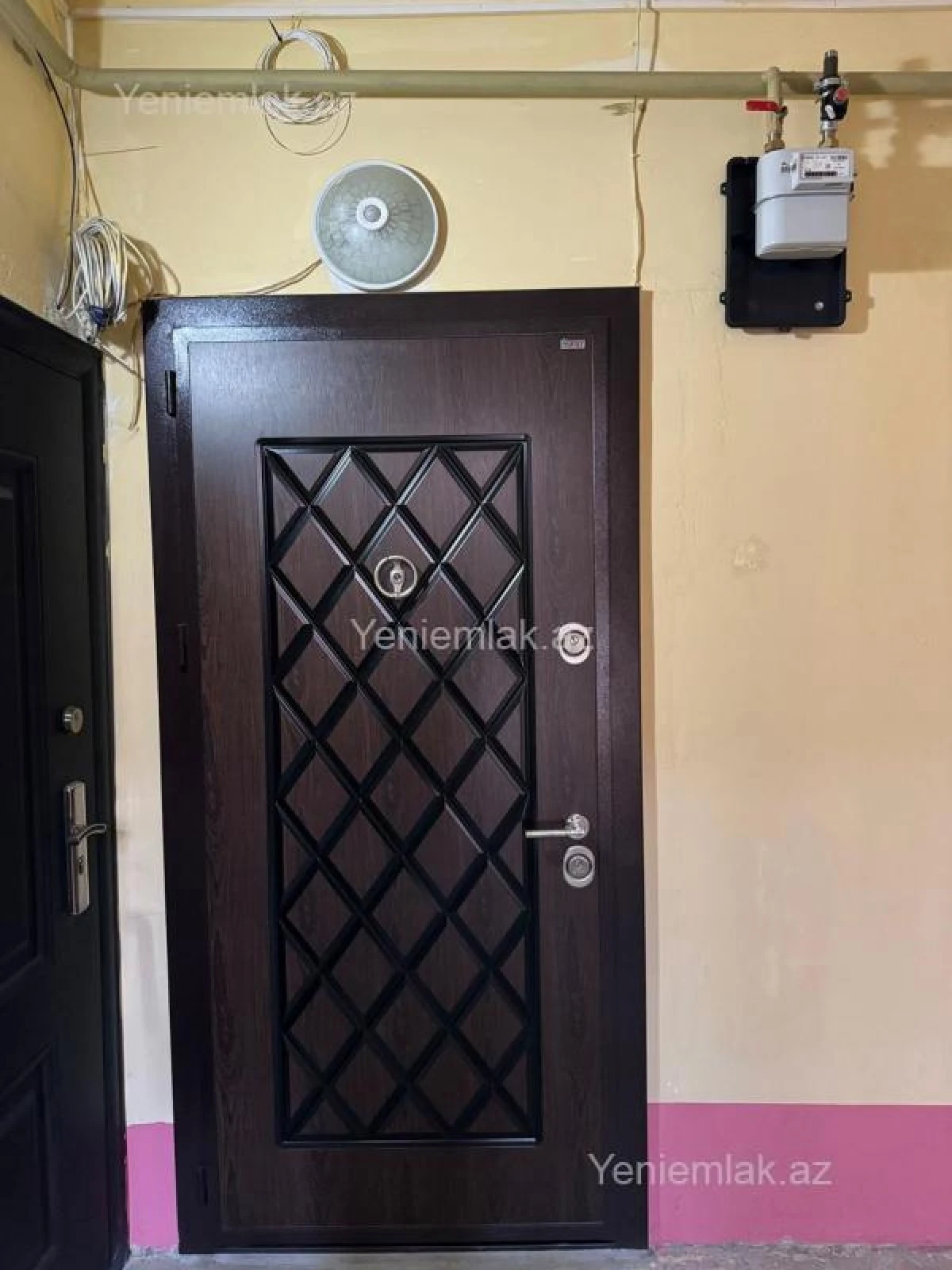 Satılır 2 otaqlı yeni tikili 43 m²