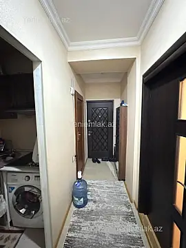 Satılır 2 otaqlı yeni tikili 43 m²