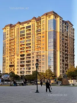 Satılır 2 otaqlı yeni tikili 61 m² — Sumqayıt 2 otaq 61.00 m²