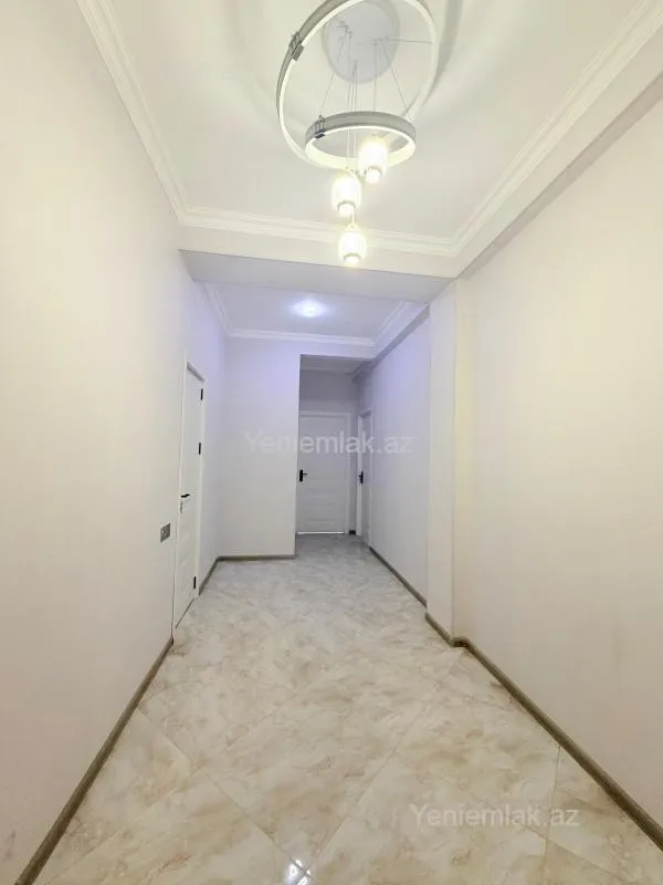 Satılır 2 otaqlı yeni tikili 61 m²