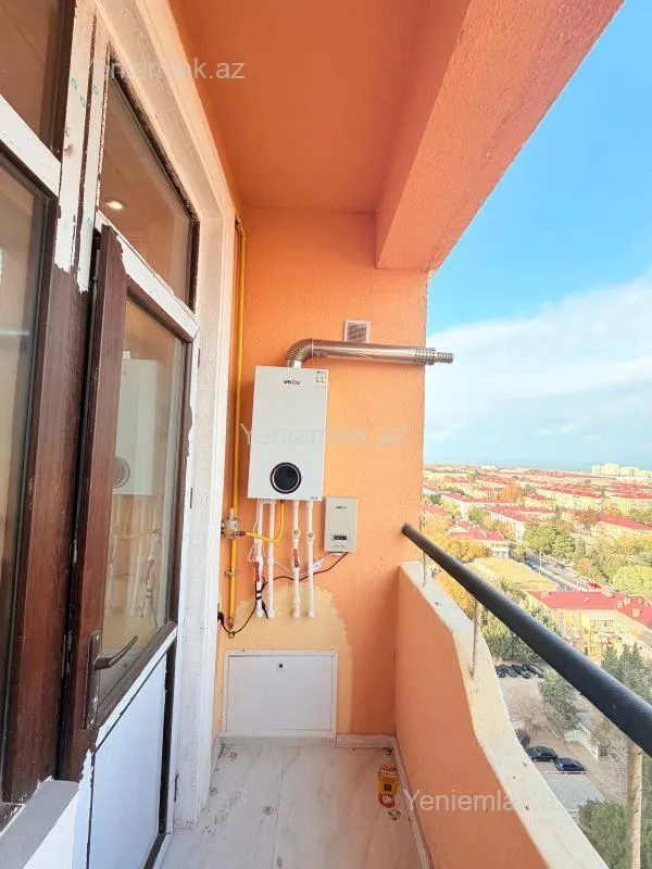 Satılır 2 otaqlı yeni tikili 61 m²