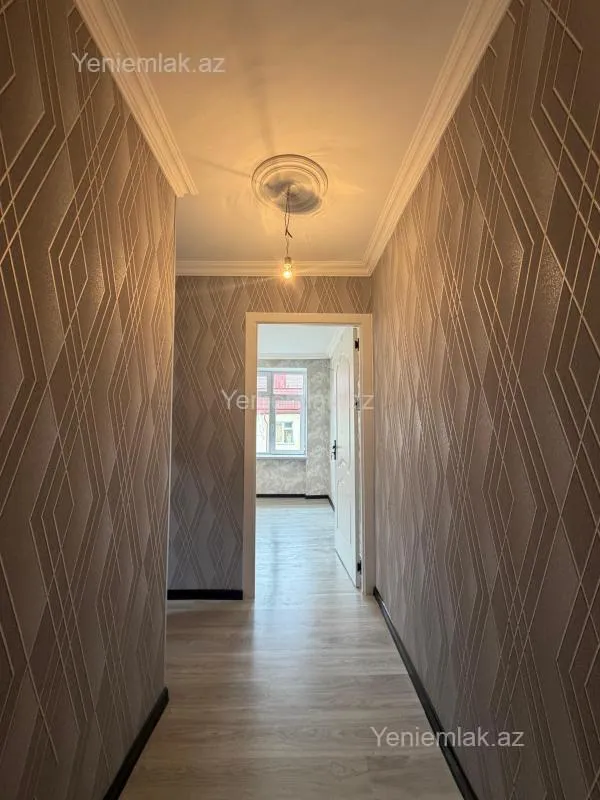 Satılır 2 otaqlı yeni tikili 61 m²
