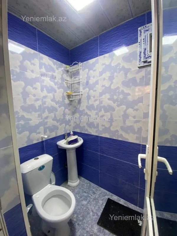 Satılır 2 otaqlı həyət evi 50 m²