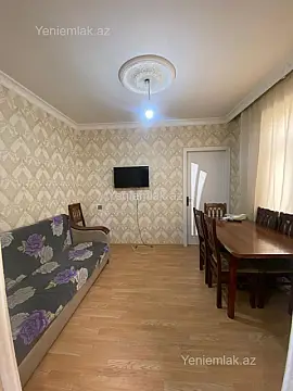 Satılır 2 otaqlı həyət evi 50 m²