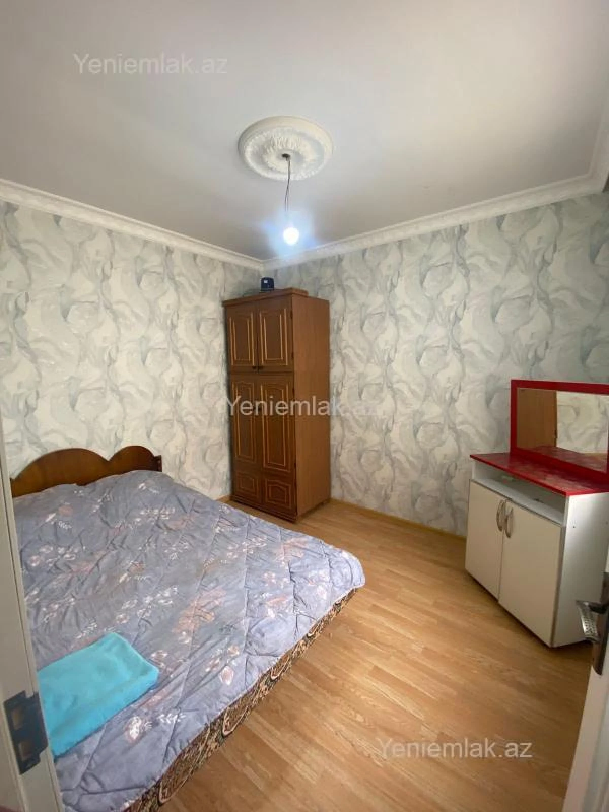 Satılır 2 otaqlı həyət evi 50 m²