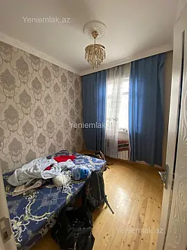 Satılır 2 otaqlı həyət evi 65 m²
